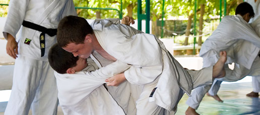 Colònies de Judo en alemany